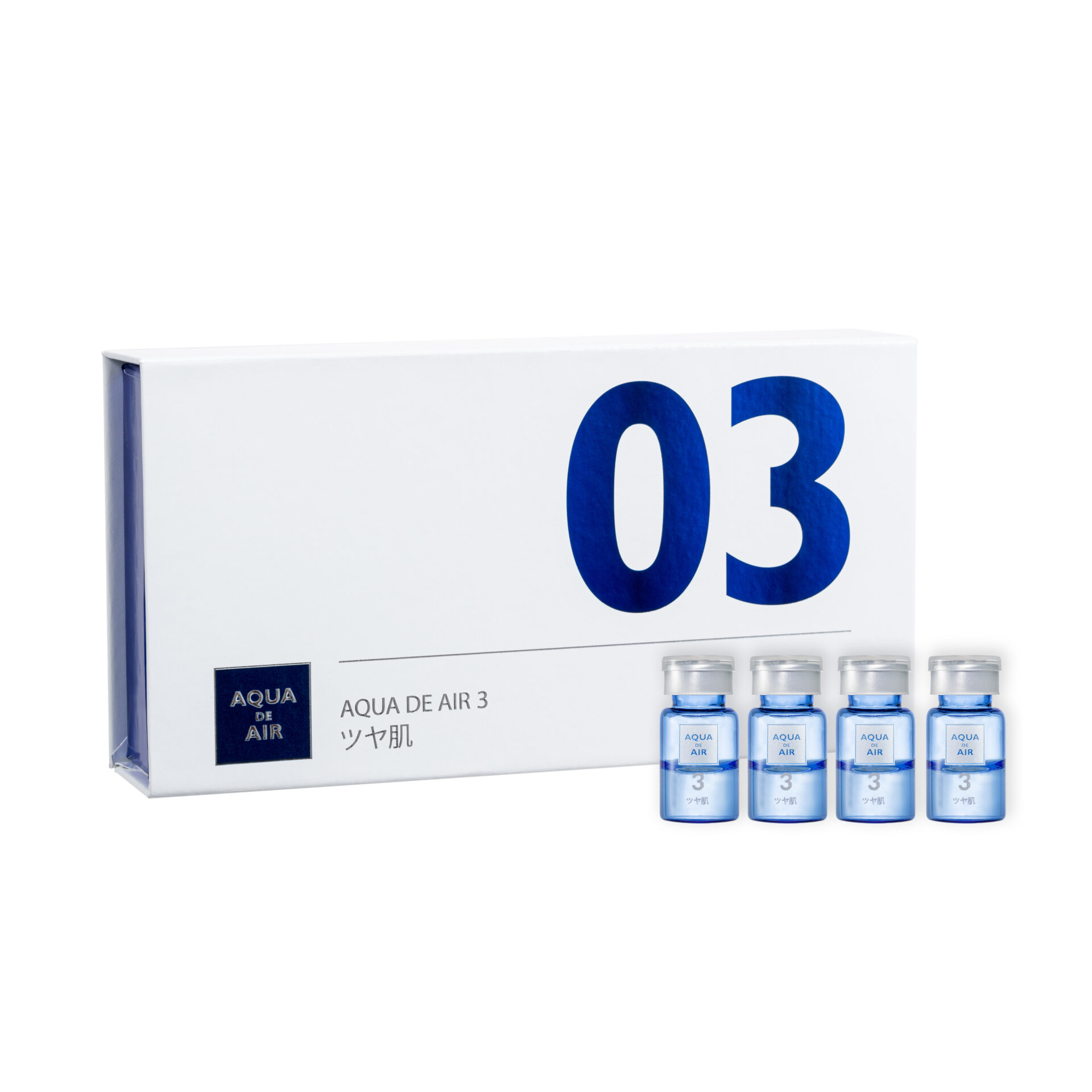 アクア ド エア 3 ツヤ肌