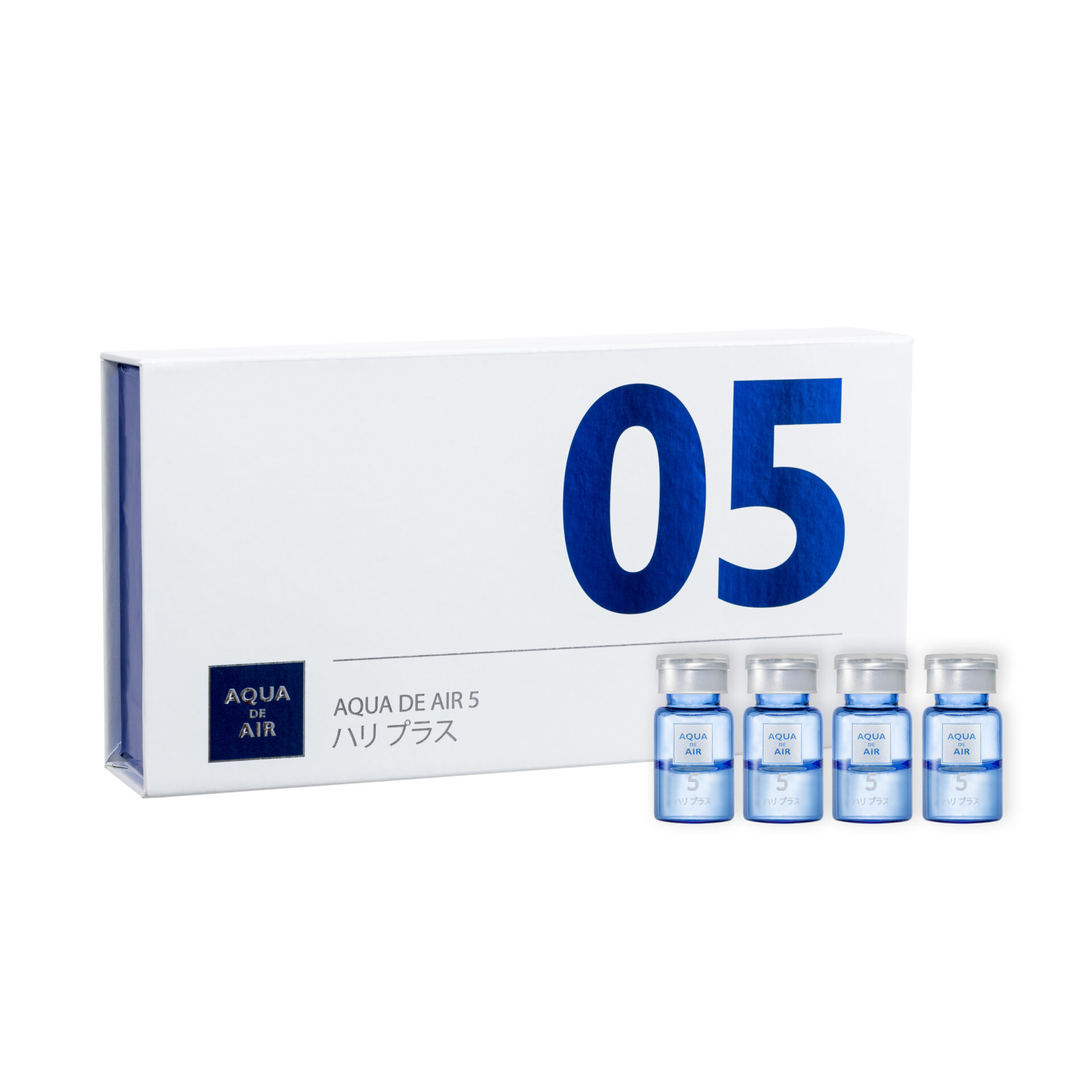 アクア ド エア 5 ハリ プラス