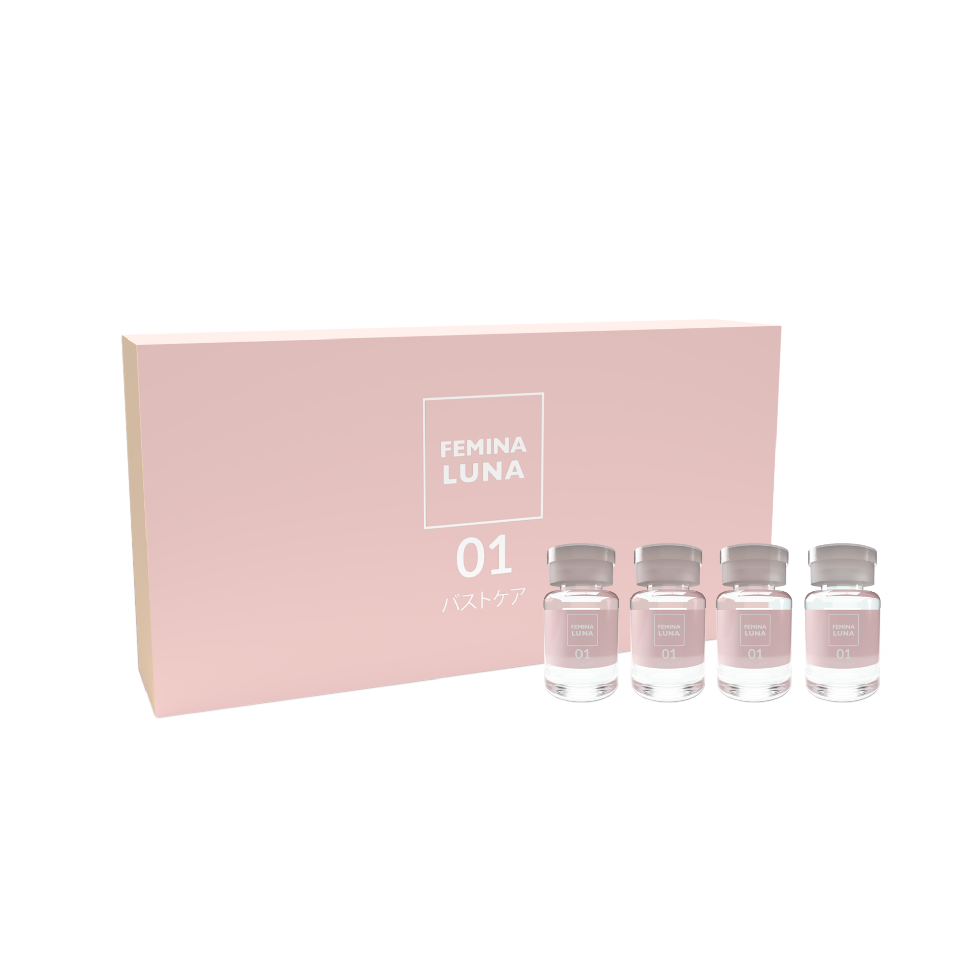 フェミーナ ルナ 1 バストケア