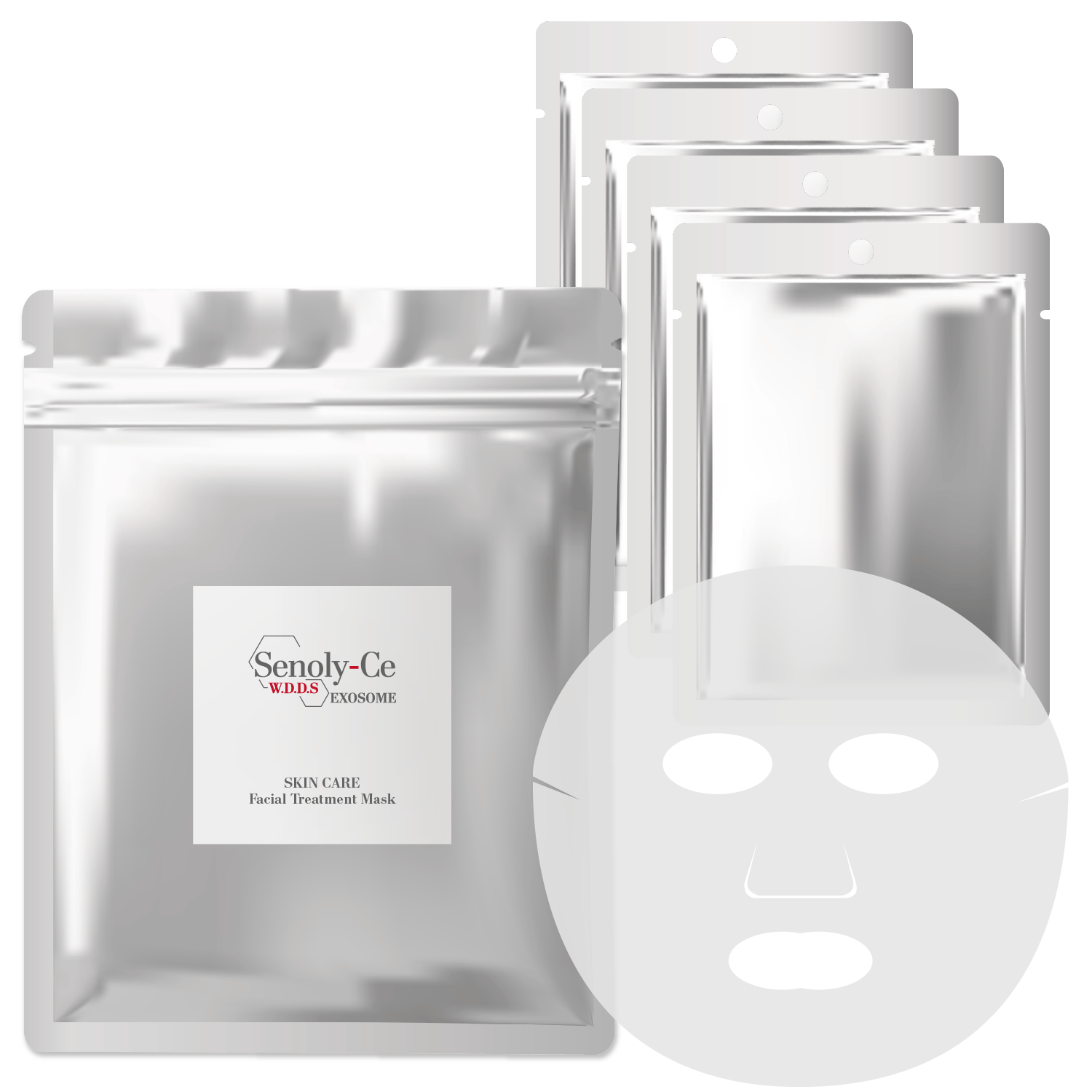 セノリス スキンケア フェイシャル トリートメントマスク